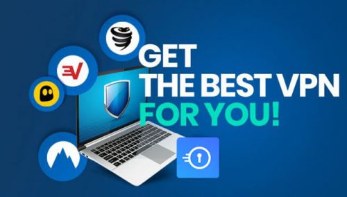 Top những phần mềm VPN tốt nhất (Có phí & miễn phí)