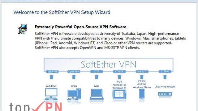 Hướng dẫn cài đặt VPN Gate (SoftEther VPN Client Manager )
