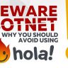 Hola VPN miễn ph&iacute;