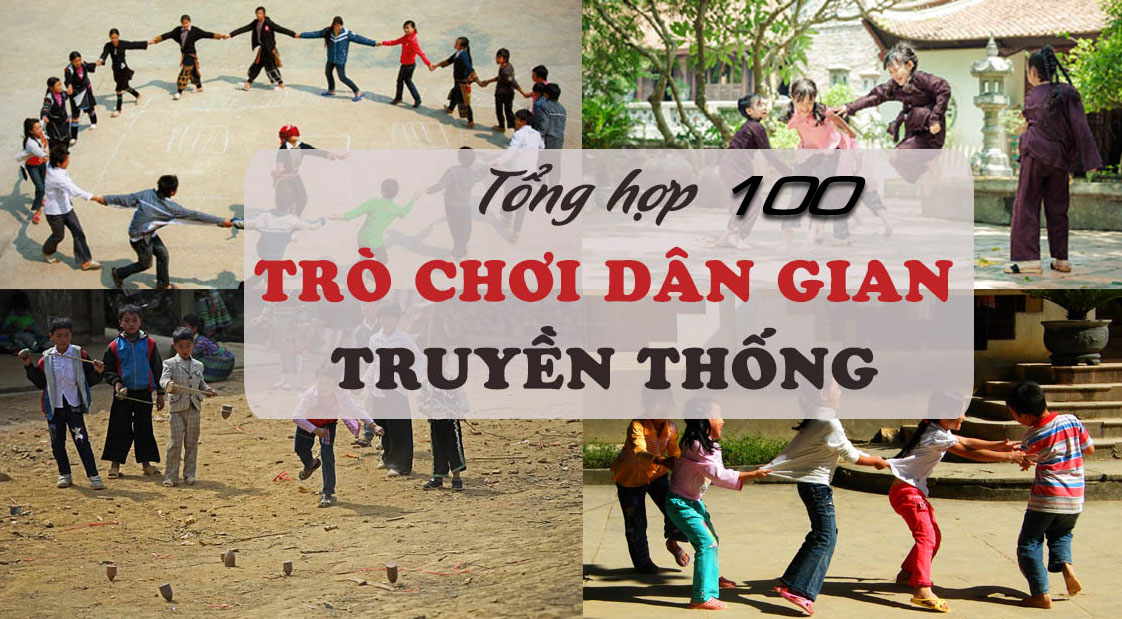trò chơi dân gian