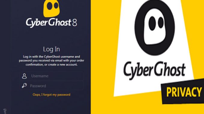 CyberGhost vpn – Bóng ma bảo vệ bạn trên Internet
