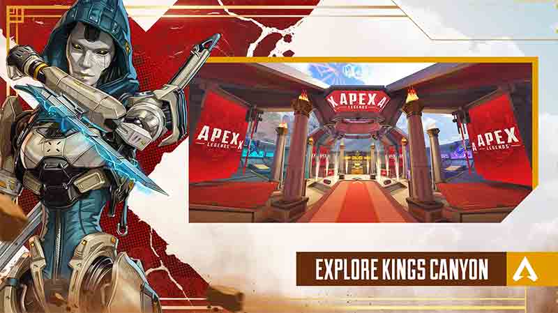 Apex Legends Mobile APK - game hay vl
