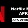 netflix old version by modrarda