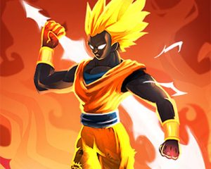 Stickman Legends: Đánh Nhau DB
