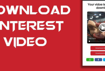 Pinterest Downloader
