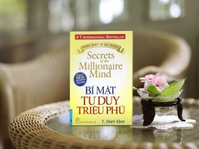 bí mật tư duy triệu phú