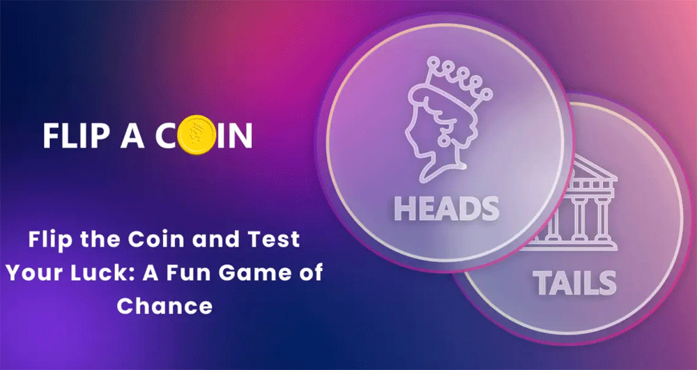 coin toss online - tung đồng xu online