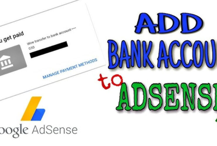 add bank google adsense