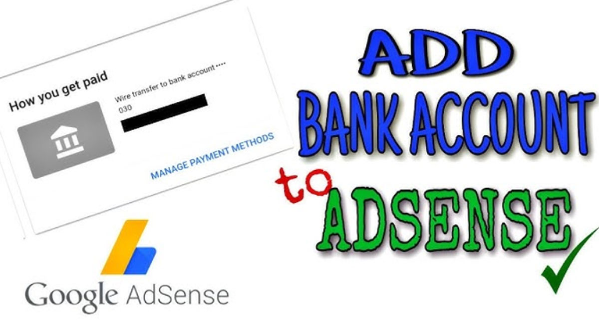 add bank google adsense